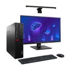 LENOVO M900 SFF I5 6500 3.2 GHz | 16 GB | 512 SSD | Pantalla 24" | BARRA DE LUZ