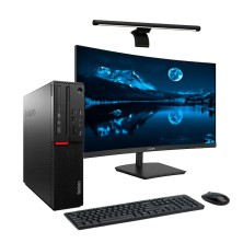 LENOVO M900 SFF I5 6500 16 GB 512 SSD Pantalla 29" Curvo BARRA DE LUZ