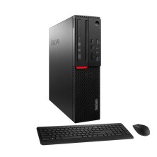 LENOVO M900 SFF I5 6500 | 4 GB | 256 SSD| Teclado y Raton Inalámbrico