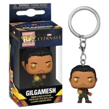 FUNKO POP | LLAVERO | GILGAMESH | MARVEL ETERNALS