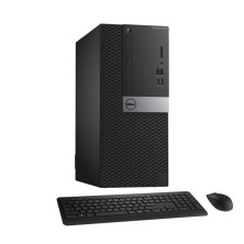 DELL OptiPlex 3040 MT I5 6400 | 16 GB | 480 SSD | HDMI | Teclado y Raton Inalámbrico