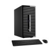 HP Prodesk 400 G3 MT I7 6700 | 8 GB | 240 SSD + 320 HDD | Teclado y Raton Inalámbrico