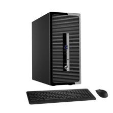 HP Prodesk 400 G3 MT I7 6700 | 8 GB | 240 SSD + 1 TB HDD | Teclado y Raton Inalámbrico