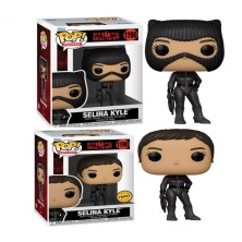 FUNKO POP | DC | CATWOMAN SELINA KYLE CON OPCIÓN CHASE | BATMAN
