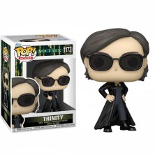FUNKO POP | WARNER BROS | TRINITY | MATRIX 4 TRINITY