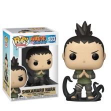 FUNKO POP | CRUNCHYROLL | SHIKAMARU | NARUTO
