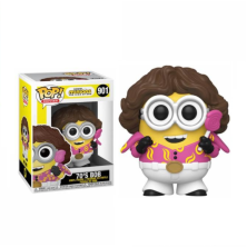 FUNKO POP | MINIONS | BOB DISFRAZADO DE LOS 70'S | MINIONS 2