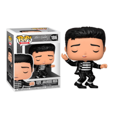 FUNKO POP | ELVIS PRESLEY | ESTRELLAS DE LA MUSICA | EL REY DEL ROCK AND ROLL