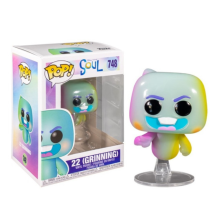 FUNKO POP | DISNEY | GRINNING | SOUL