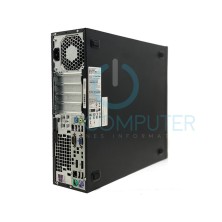 HP 800 G1 SFF i5 4690 3.5 GHz | 8 GB | 500 HDD | LECTOR | COA 7 PRO