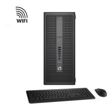 HP EliteDesk 800 G1 TORRE i5 4570 | 8 GB | 240 SSD | WIFI | Teclado y Raton Inalámbrico