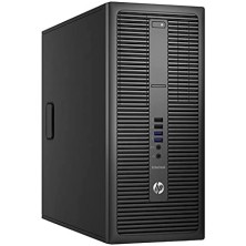 Ordenador reacondicionado HP EliteDesk 800 G2 Torre 6500 con 8 GB