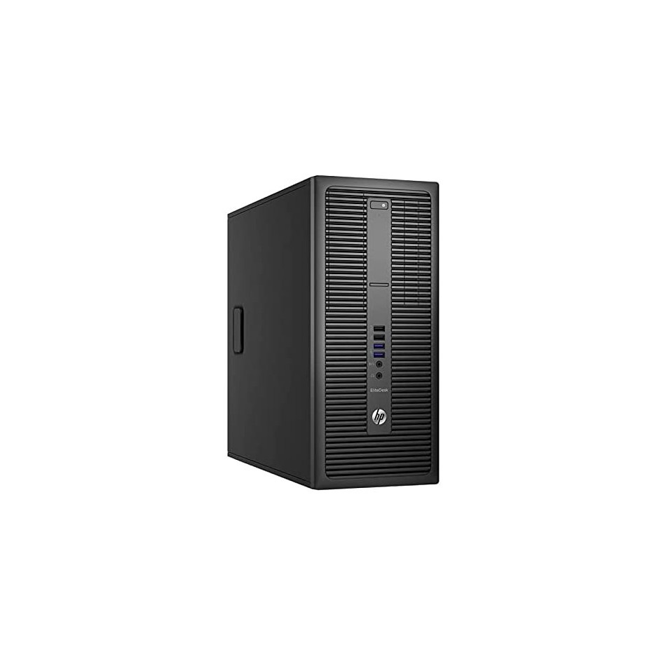 Ordenador reacondicionado HP EliteDesk 800 G2 Torre 6500 con 8 GB