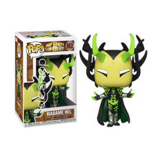 FUNKO POP | MARVEL | MADAME HEL | INFINITY WARPS