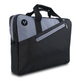 Maletin monray ginger hasta 14' cinta para trolley negro