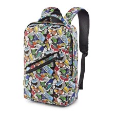 Mochila monray backpack sack trainers para portatiles hasta 15,6'