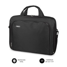 Maletin subblim oxford hasta 14' negro