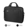 Maletin subblim oxford hasta 14' negro