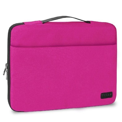 Funda subblim elegant laptop sleeve hasta 14' rosa