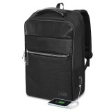 Mochila subblim business v2 ap backpack hasta 15.6' usb negra