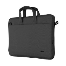 Maletin trust bologna hasta 16' negro