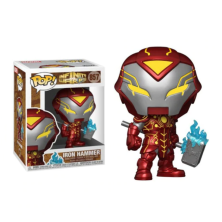 FUNKO POP | MARVEL | IRON HAMMER | INFINITY WARPS