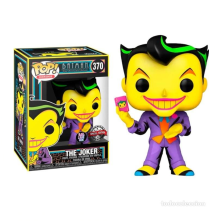 FUNKO POP | DC | BLACK LIGHT JOKER MULTICOLOR | BATMAN