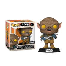 FUNKO POP | DISNEY | CHEWBACCA EXCLUSIVO | STAR WARS