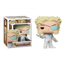 FUNKO POP | MARVEL | DIAMOND PATCH | INFINITY WARPS