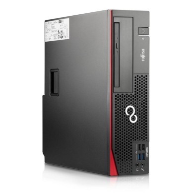 FUJITSU D756 SFF Core i5 6500 3.2 GHz | 4 GB | 240 SSD | WIN 10 | DP