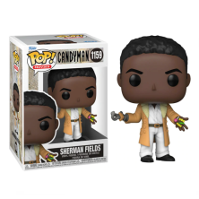 FUNKO POP | UNIVERSAL | CANDYMAN SHERMAN FIELDS | CANDYMAN