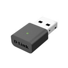 Adaptador usb - wifi d-link nano dwa-131  150mbps
