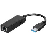 Adaptador usb 3.0 - rj45 d-link dub-1312 1000mbps