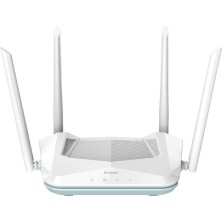 Router inalambrico d-link eagle pro ai ax1500 1500mbps  2.4ghz 5ghz  4 ant  wifi