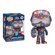 FUNKO POP | MARVEL | FALCON PATRIOTIC AGE | FALCON & THE WINTER SOLDIER