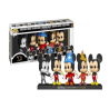 FUNKO POP | ARCHIVOS PACK | PREMIUM 5 | DISNEY | MICKEY MOUSE