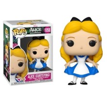 FUNKO POP | DISNEY | ALICIA | ALICIA EN EL PAIS DE LAS MARAVILLAS