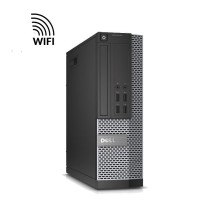 DELL Optiplex 7010 SFF i5 – 3340 3.1 GHz | 16 GB RAM | 480 SSD + 1 TB HDD | WIFI | WIN 10 PRO