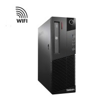 Lenovo ThinkCentre M93P SFF Core i7 4770 3.4 GHz | 16GB DDR3 | 240 SSD | GT 710 2GB | WIFI | WIN 10 PRO