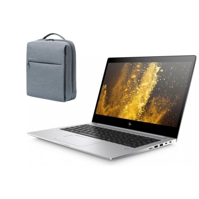 HP EliteBook 1040 G4 Core i5 7200U 2.5 GHz | 8GB | 256 M.2 | WEBCAM | WIN 10 PRO | MOCHILA XIAOMI