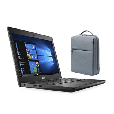 Dell Latitude 5280 Core i5 7200U 2.4 GHz | 8GB | 256 M.2 | HDMI | BAT NUEVA | WEBCAM | WIN 10 PRO | MOCHILA XIAOMI