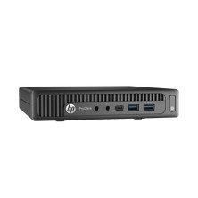 HP EliteDesk 600 G2 MINI PC Core i5 6500T 2.5 GHz | 16 GB DDR4 | 256 SSD | WIFI | WIN 10| DP | VGA