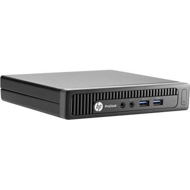 HP Prodesk 400 G1 MiniPC Core i5 4590T 2.0 GHz | 8GB | 128 SSD | WIN 7 | DP | VGA