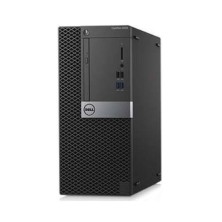 DELL Optiplex 5050 MT Core i5 7500 3.4 GHz | 8 GB | 240 SSD | WIFI | LINUX | HDMI | DP | LECTOR | Adaptador VGA