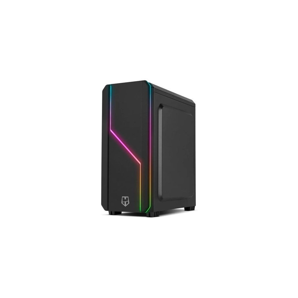 PC GAMING NUEVO | AMD RYZEN 5 4500 | 16GB DDR4 | 1TB + 240 SSD | GTX 1050 4 GB | WIFI 5G - Ordenadores Nuevos Baratos