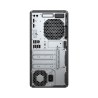 HP EliteDesk 600 G4 MT Intel Core i5 8600 | 8GB | 256 SSD | Teclado y Raton Inalámbrico