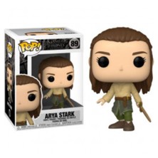 FUNKO POP | JUEGO DE TRONOS | ARYA ENTRENANDO | JUEGO DE TRONOS