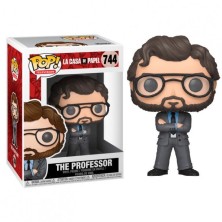 FUNKO POP | NETFLIX | PROFESOR | LA CASA DE PAPEL