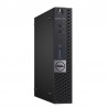 Dell OptiPlex 7050 MINI PC Core i5 6600 3.3 GHz | 8 GB | 256 NVME | WIFI | WIN 10 | HDMI | DP | LECTOR | Adaptador VGA