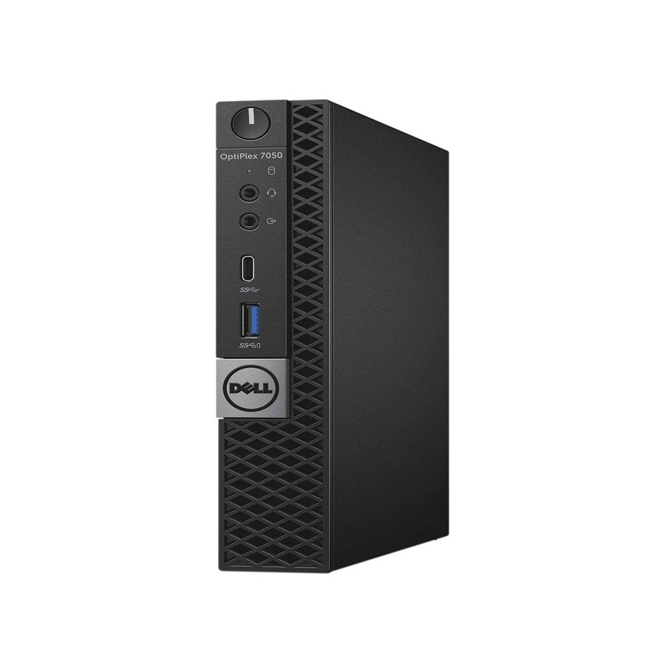 Obtén un rendimiento potente y compacto con el reacondicionado Dell OptiPlex 7050 MINI PC de Infocomputer